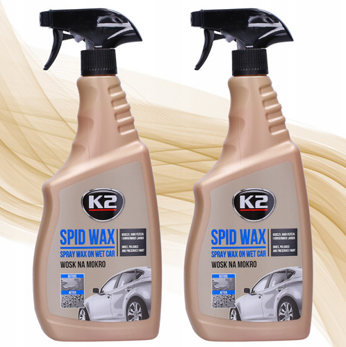 Spid wax 750ml - spid,
