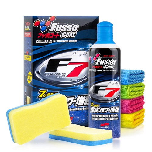 Soft99 fusso coat all - f7,