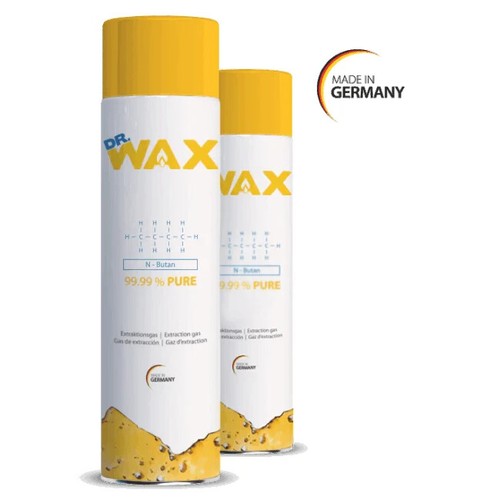 Wax butan 500 ml - 2x,