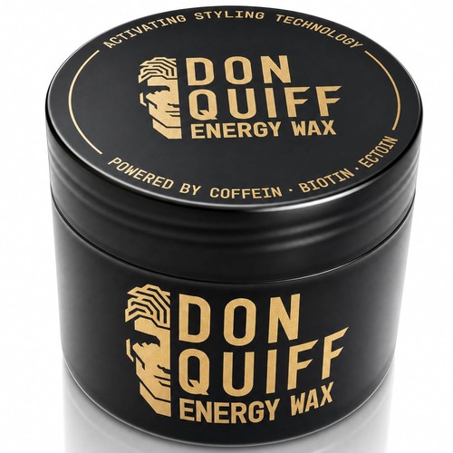Don quiff energy wax - energy,