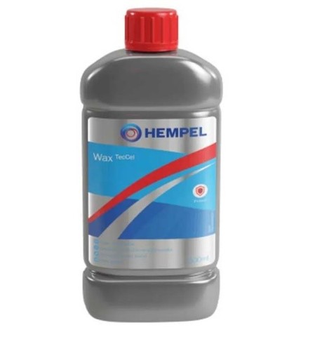 Hempel wax teccel - hempel,