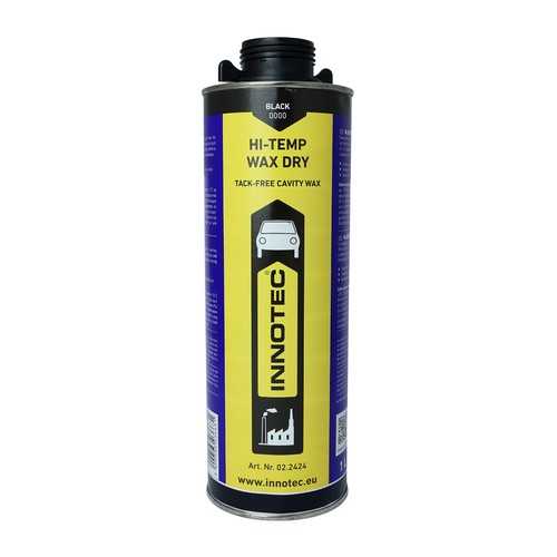 Innotec temp wax dry - wax,