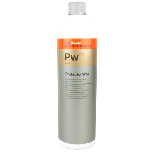 Koch chemie protector - pw, wax