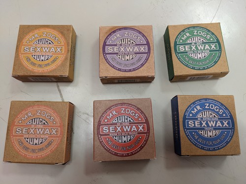 Zogs sexwax quick - quick, humps