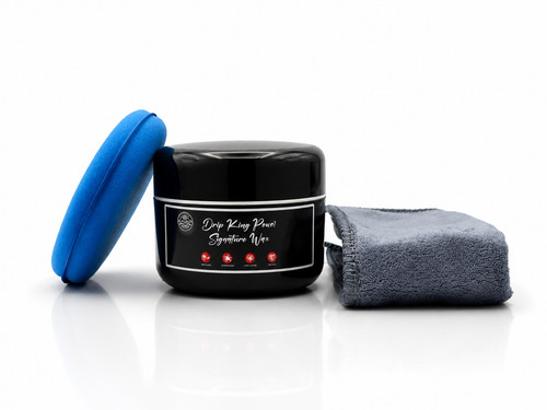Dkp signature wax - signature,