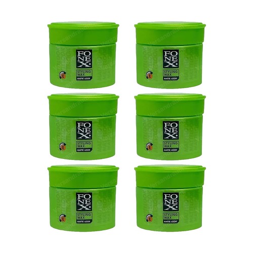 Fonex styling wax matte - fonex,