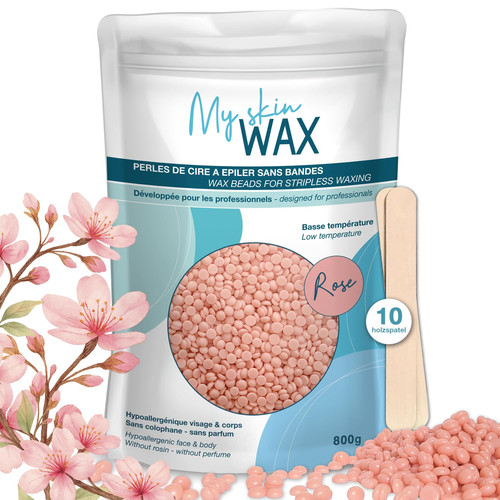 Waxing perlen 800g - waxing,