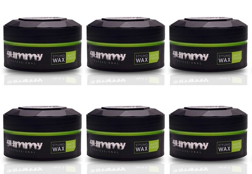 Fonex gummy styling - styling, wax