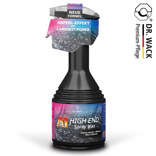 Wack high end spray wax - wack,