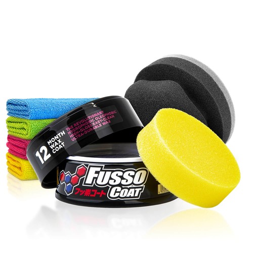 Soft99 versiegelung fusso - fusso, coat