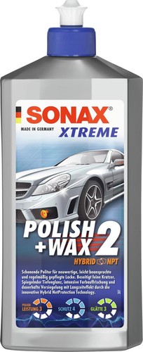 Sonax xtreme polish - xtreme, 2