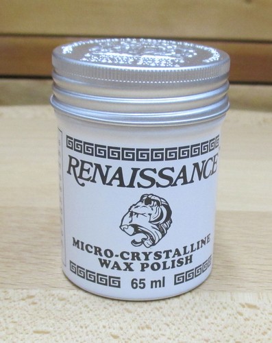 65ml renaissance wax - renaissance,