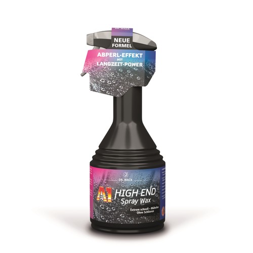 Wack high end spray - high,