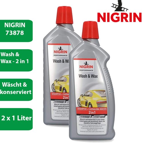 Nigrin 73878 performance - 2,