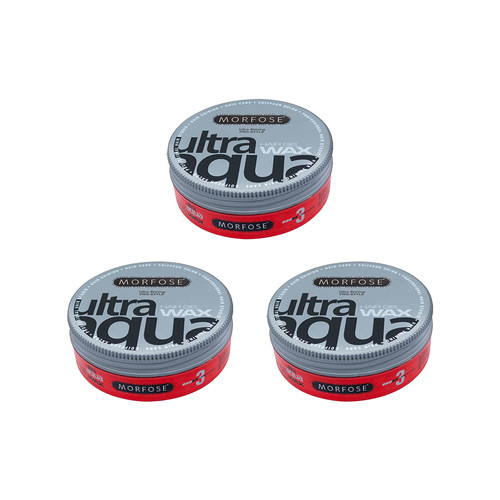 Morfose aqua gel wax - aqua,