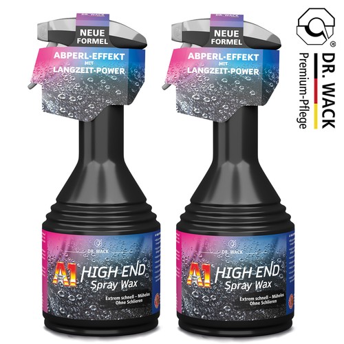Wack high end - 2x,