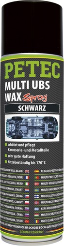 Petec multi ubs wax - multi,