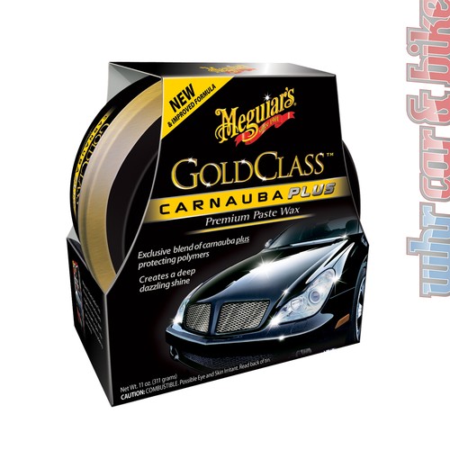 Meguiars hartwachs gold class - hartwachs,