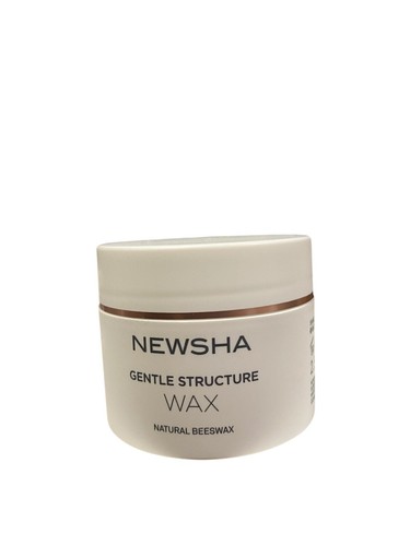 Newsha gentle structure wax - newsha,