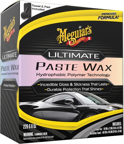 Meguiars ultimate paste wax - ultimate,