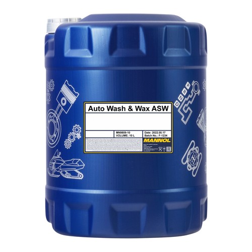 Mannol 9809 auto - mannol,