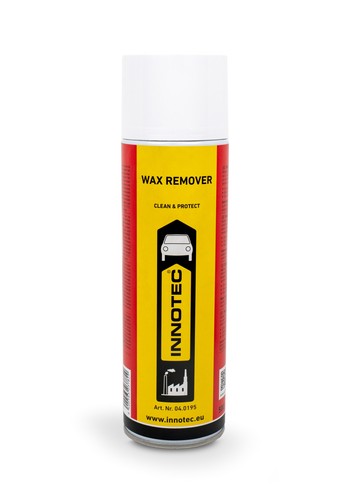 Innotec wax remover 500ml - remover,