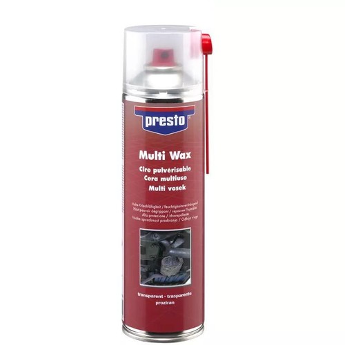 Presto multi wax 500 - presto,