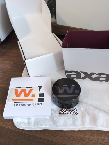 Waxaddict graphene wax - wax., new