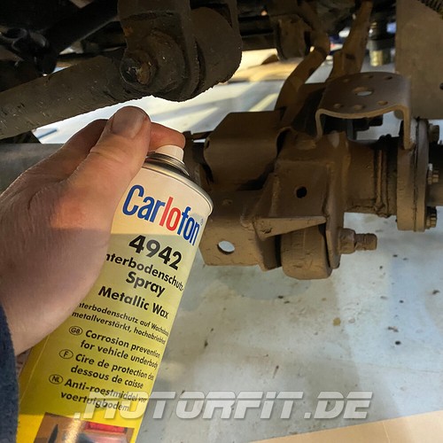 Carlofon 4942 unterbodenschutz - 4942,