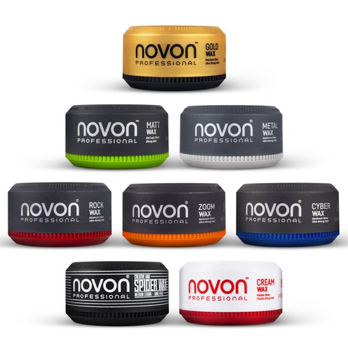 Novon professional haarwachs - haarwachs, |